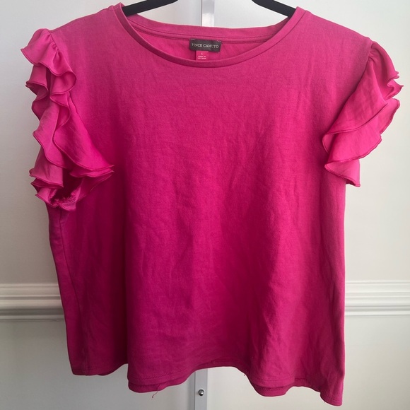VINCE CAMUTO / SIZE L / PINK - Picture 1 of 2